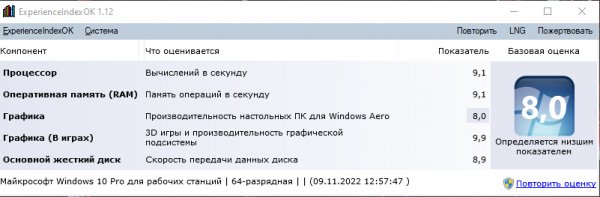 ExperienceIndexOK