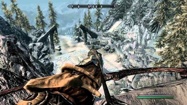 skyrim dawnguard dragonborn