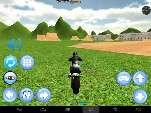 Extreme Motorbike Driving 3D 1.4