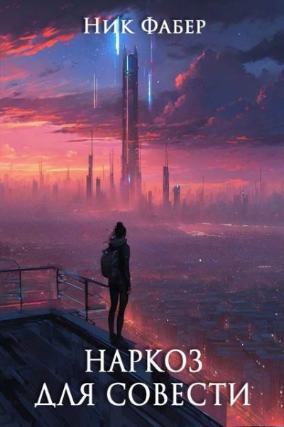 Ник Фабер Падение Вавилона 4. "Наркоз для совести".