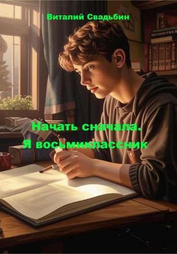 Виталий Свадьбин Начать сначала. Я восьмиклассник