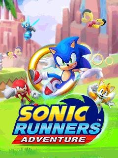 Sonic Runners Adventure RU Asha 305 RU Touch 240x400