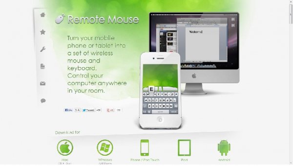 RemoteMouse на пк видос 7 10 8