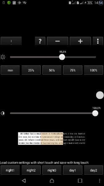 ScreenDim (Full) v1.64