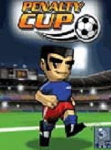 penalty cup 3d