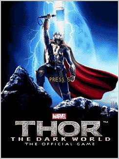 Thor: The Dark World 128x160 5200