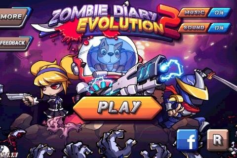Zombie Diary 2