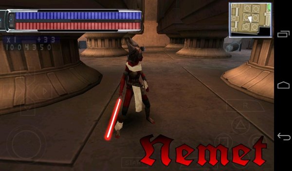 Star Wars The Force Unleashed Rus (PSP).part01