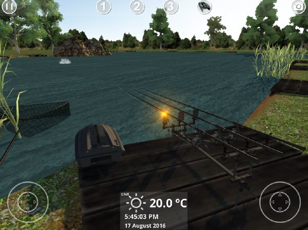 Carp Fishing Simulator v1.9.8.3
