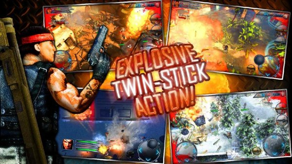 Assault Commando 2 v.1.0