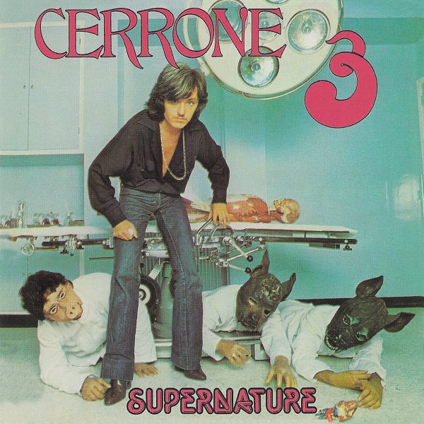 Cerrone 3 - Sweet Drums