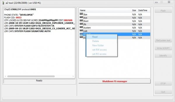 a2uploader