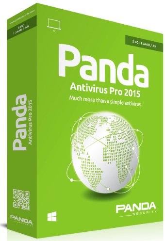 Panda Antivirus Pro 2015 15.0.3