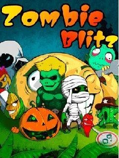 Zombie Blitz SE 176x220