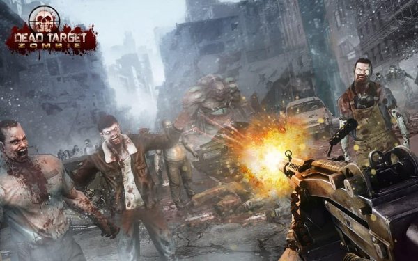 dead target - LegionApk