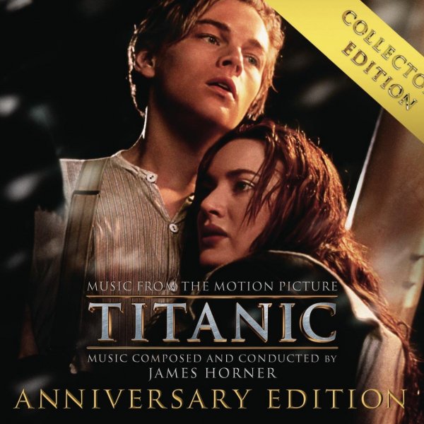 James Horner - Titanic Suite