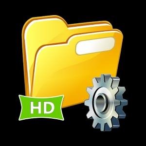 File Manager HD v3.5.0 [Donate]
