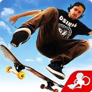 Skateboard Party 3 Greg Lutzka [Мод много опыта]