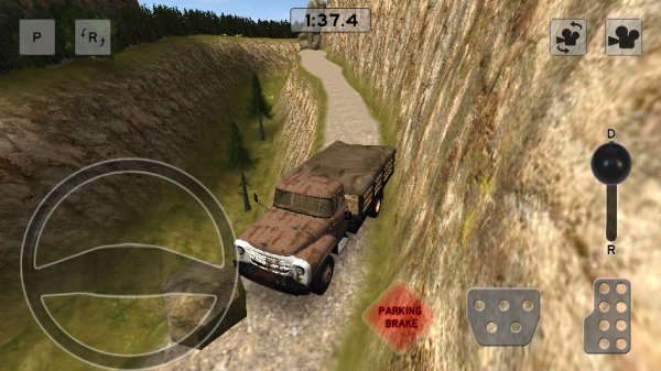 Death Road Trucker v1.1.1 Mod