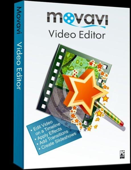 Movavi Video Editor.part1