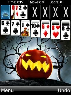 tripeaks solitaire