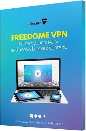 F-Secure Freedome VPN 2.26.5768 RePack by elchupacabra