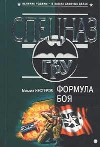 Нестеров Михаил-Формула боя