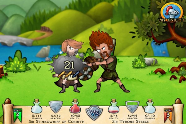 You Are A Knight v.1.1.0 [Full]