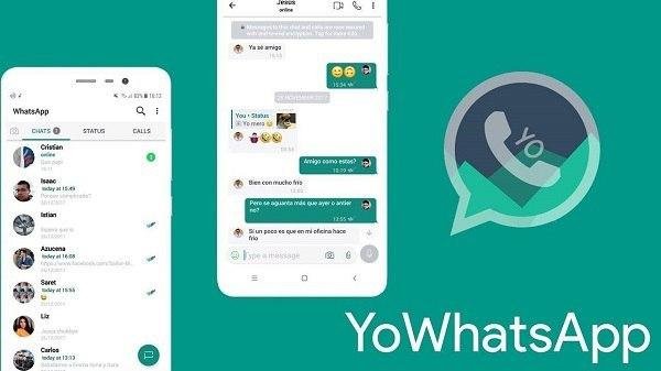 YoWhatsApp GOLD Mod v9.60
