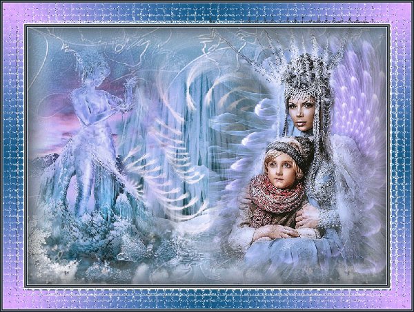 Снежная Королева