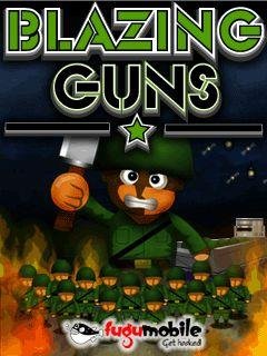 Blazing Guns (Пылающее Оружие)