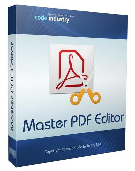 Master PDF Editor 5.1 Portable x64