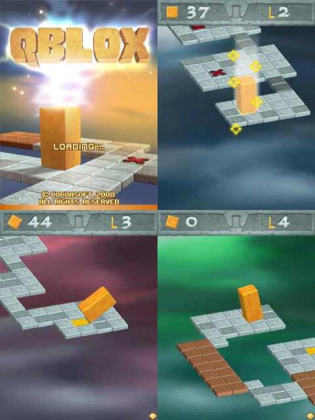 QBlox 240x320 6280
