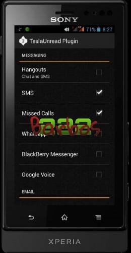 TeslaUnread Plugin v.3.3.Rus