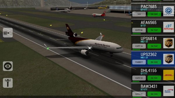 Unmatched Air Traffic Control v3.5.0 [Мод