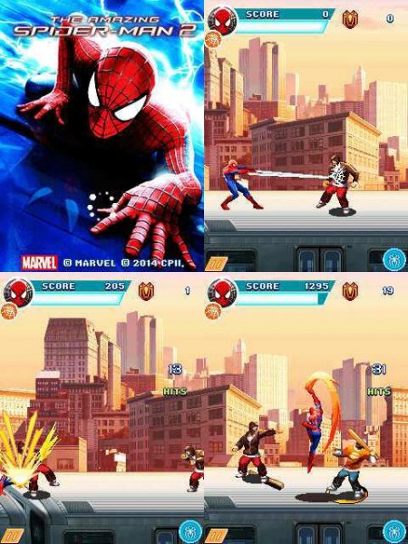 TheAmazingSpiderMan-2 240x400 Asha311