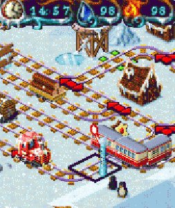 My Model Train 2
