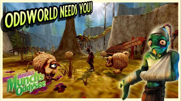 Oddworld Munchs Oddysee v.1.0