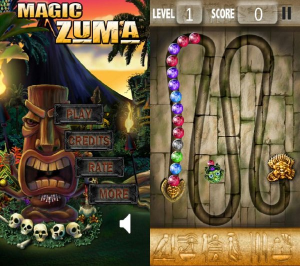 Magic Zuma v1.0(1)