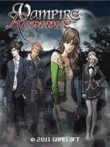 Vampire Romance RUS Nokia176x208