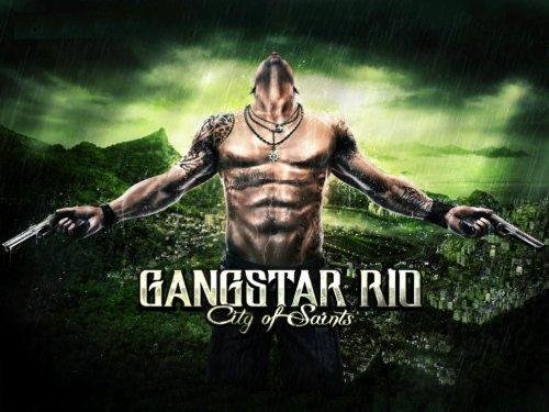 Gangstar Rio 240x320