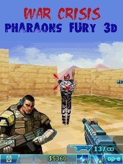 Pharaohs Fury nok 240x320 s40