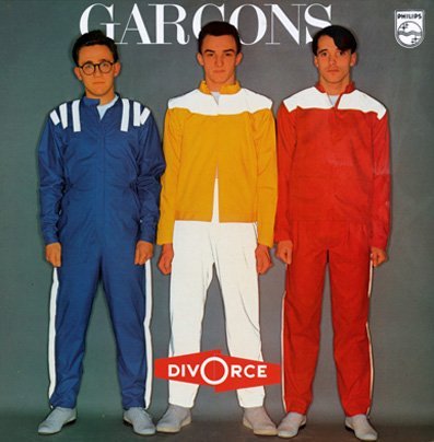 Garcons - French boy