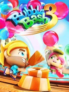 Bubble Bash 3 Nokia 240x320 Сенсор