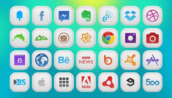 light-icons-pack
