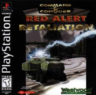 CampC Red Alert [PAL]