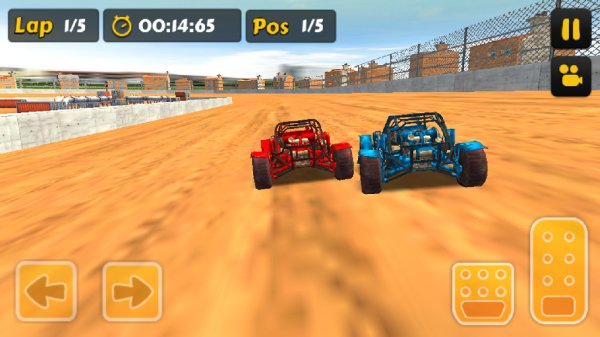 Dirt Buggin v.0.5
