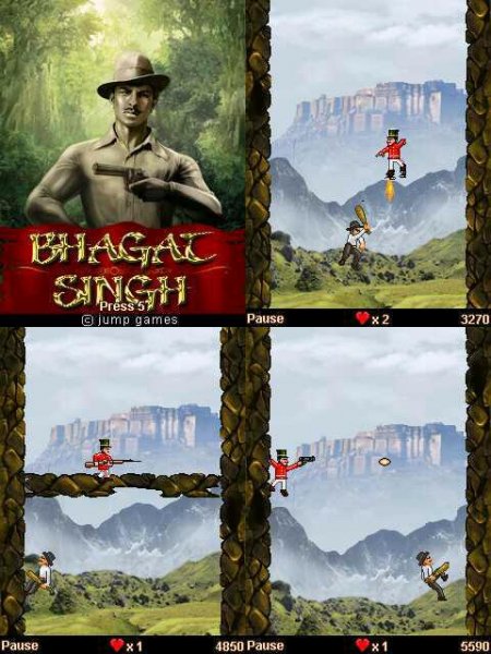 Bhagat Singh 176x208 N72
