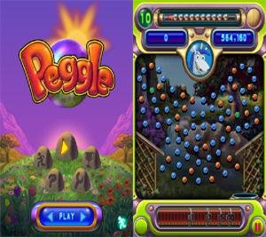 Peggle Mobile 360x640