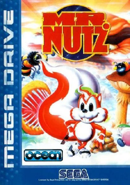 Mr. Nutz [Rus]